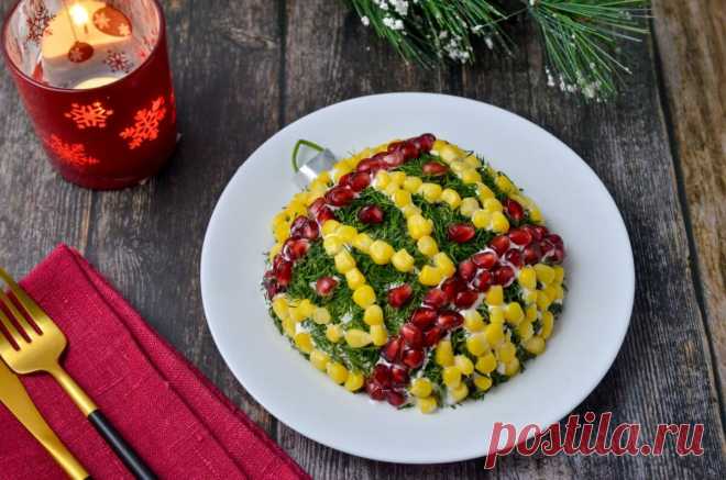 ТОП 5+ НОВОГОДНИХ САЛАТОВ 💥ПРАЗДНИЧНАЯ АТМОСФЕРА | Простые и вкусные рецепты от 1000.menu на Яндекс Дзен | Яндекс Дзен