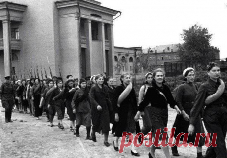 Восхищение врагов. Гестапо о советском народе