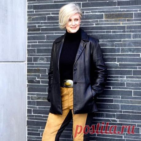 Лучшие идеи для стильного гардероба женщинам в 50 лет | CLUB-WOMAN: Мода и стиль | Яндекс Дзен