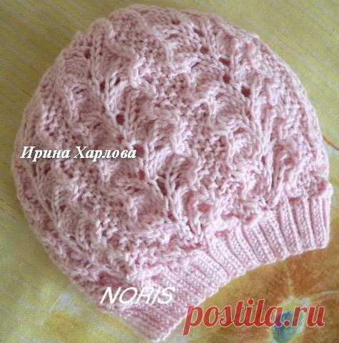 #Берет, #мериносовая_шерсть, на окружность головы 55-57 см

В наличии

По вопросам заказа https://vk.com/irinakharlova