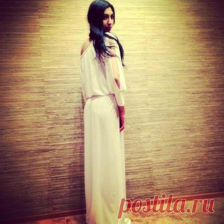 В НАЛИЧИИ! Платье ЖАРПТИЦА размер 42-46 ткань микромасло 1350руб.