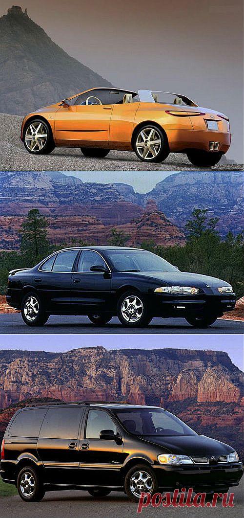 Запчасти для автомобилей Oldsmobile (Олдсмобиль)