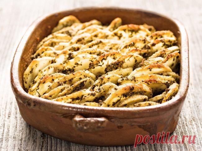 5 способов эффектно приготовить картофель | Четыре вкуса