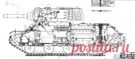 755697629.jpg (1103×482) опытный  предшественник ИС - 1