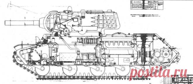 755697629.jpg (1103×482) опытный  предшественник ИС - 1