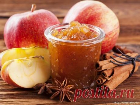 Заготовки из яблок. 24 рецепта - Простые рецепты Овкусе.ру