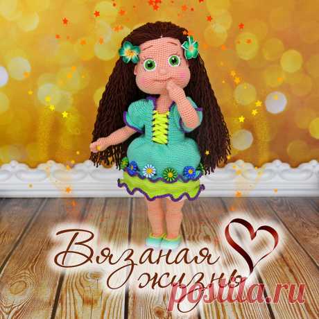 Малышка Варенька 

	Напоминаю, что бесплатность описания НЕ ДАЕТ ВАМ ПРАВА публиковать его где-либо! Если кто не понимает - цена этого описания равна регистрации на моем фору...