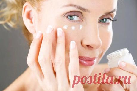Как ухаживать за кожей вокруг глаз &amp;raquo; Женский Мир
