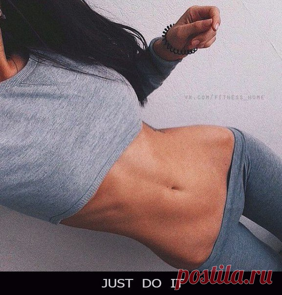 Упражнения для ягодиц и пресса