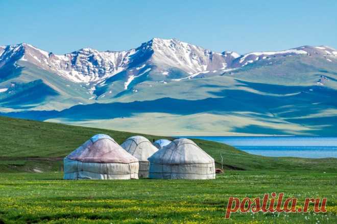 Насколько безопасна Кыргызская Республика для путешествий в 2023 году? | Город Фактов