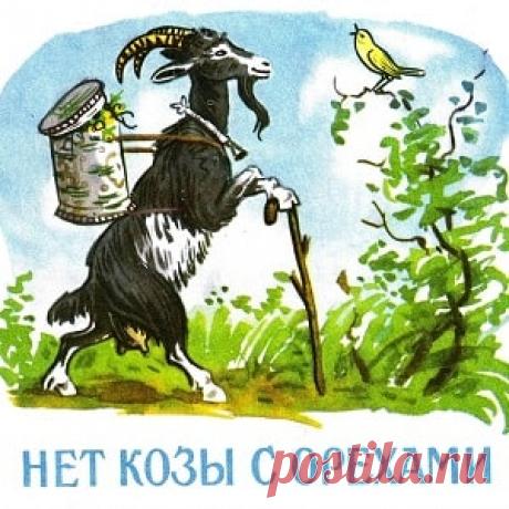 Нет козы с орехами, читать сказку онлайн | Русская сказка О сказке Все дети любят сказки Детство – это тот период нашей жизни, который дарит нам множество приятных моментов и открывает для нас новые грани. Наверное, поэтому большинство людей