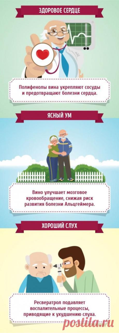 9 веских причин влюбиться в красное вино навсегда!