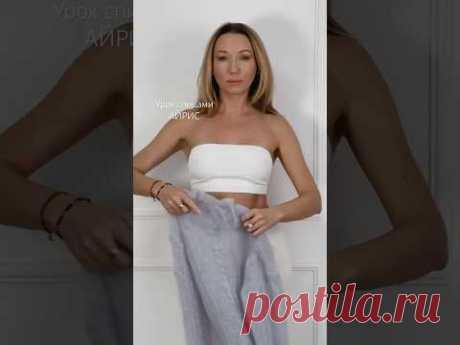 Мк спицами новичкам #юлияимукина см закреп