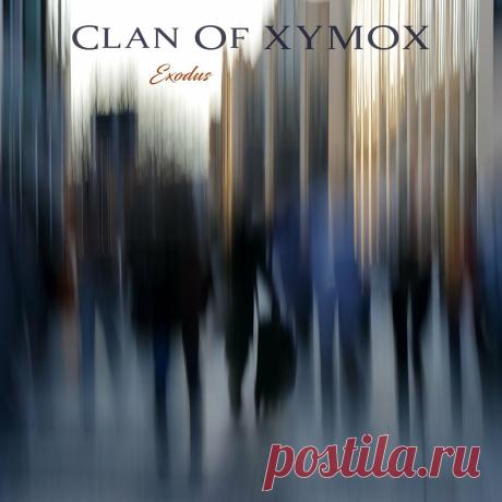 Clan of Xymox - Exodus (2024) 320kbps / FLAC