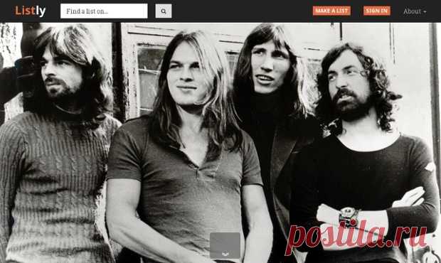 Top 15 songs of Pink Floyd | Pearltrees