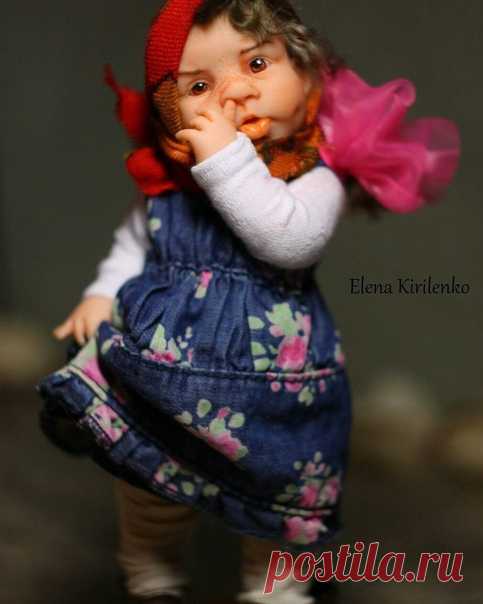 Елена Кириленко
