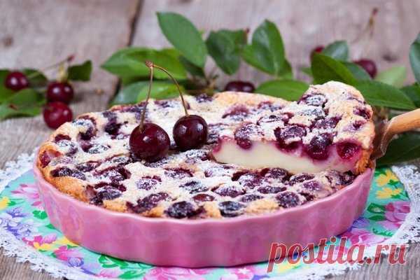 Вкуснейший пирог из обычной манки! | Простые рецепты | Яндекс Дзен