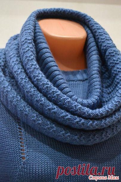 Пуловер Caldwell. - Вязание - Страна Мам