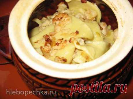Лазанки - это очень вкусно! (два варианта приготовления) - ХЛЕБОПЕЧКА.РУ - рецепты, отзывы, инструкции, обзоры