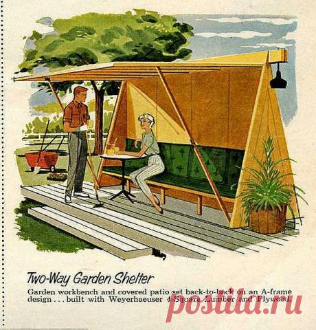 МНОГО ВСЯКО-РАЗНО УДОБНЫХ ШТУЧЕК ДЛЯ САДА