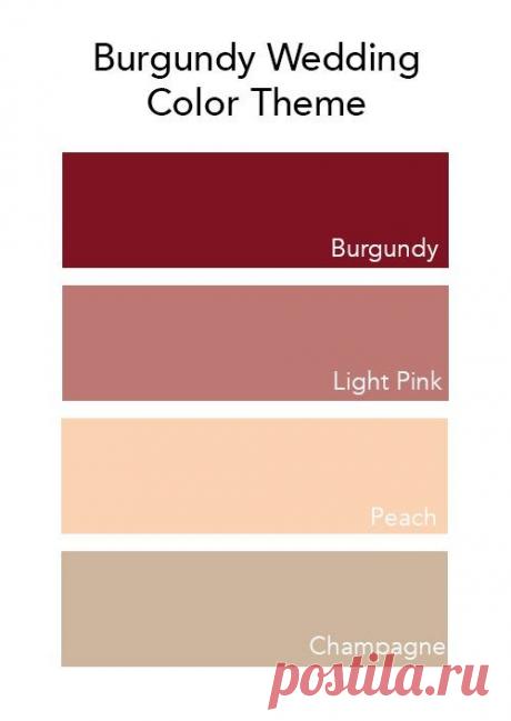 gold, wine, nude and peach colour palette for a wedding - Google Search