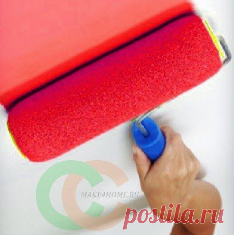 Идеи для покраски и декорирования стен своими руками | Сделай Сам!