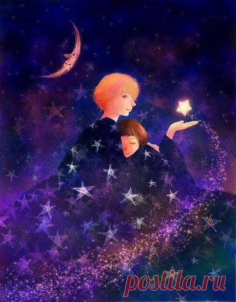 О мужском и женском пути — Сияние Жизни