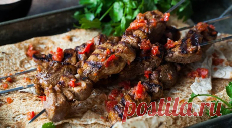 Свинина на гриле за 25 минут — читать на Gastronom.ru