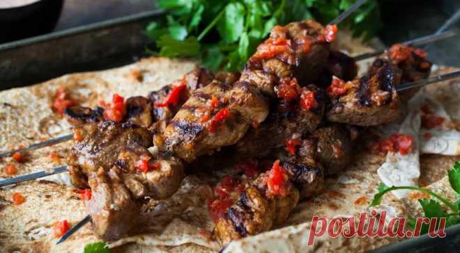 Свинина на гриле за 25 минут — читать на Gastronom.ru