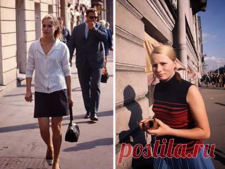 Ленинград 1965-го в фотографиях