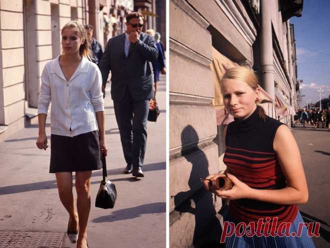 Ленинград 1965-го в фотографиях