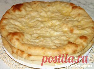 Осетинские пироги | Харч.ру - рецепты для любителей вкусно поесть