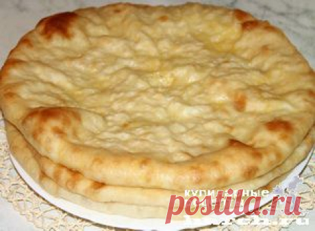 Осетинские пироги | Харч.ру - рецепты для любителей вкусно поесть