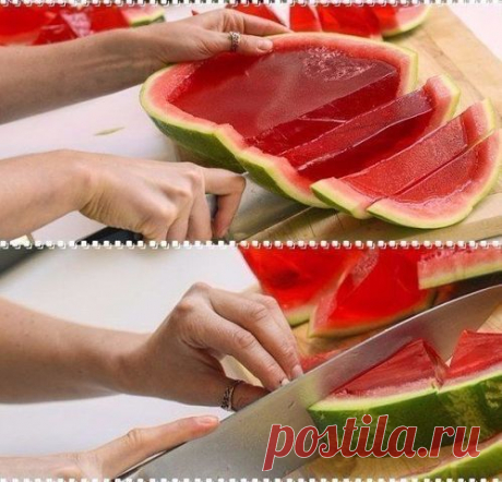 Желатиновые дольки. - Кулинария - ЛАЙТ - Группы Мой Мир