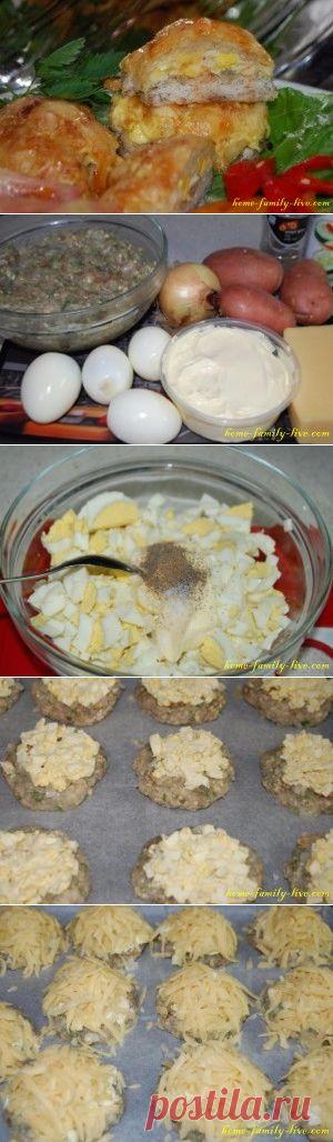 Стожки - пошаговый рецепт с фотоКулинарные рецепты