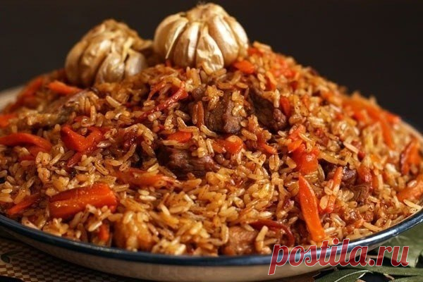 Узбекский плов (Андижанский)! 

• Домашняя Кулинария •
 
 






Узбекский плов (Андижанский)!Ингредиенты:Морковь 600гЛук репчатый 100гРис Девзира 600гРастительное масло 200млБаранина мякоть 600гЧеснок головки 2 шт.Соль 2 ч.л.Зира…