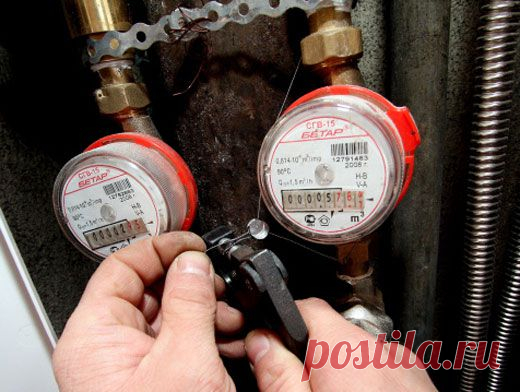 О правах и обязанностях потребителей индивидуальных счетчиков воды — Мой дом