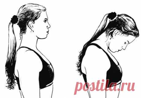 Гимнастика для шеи. 

1) 30 раз доставать языком подбородка. Это упражнение подтягивает шейную мышцу и избавляет от храпа. 

2) выдвигать нижнюю челюсть далеко вперед. Это упражнение также для подтягивания мышцы и избавления от храпа. 

3) ребрами обеих рук (со сотороны указательного пальца) поочередно слегка ударять по подбородочной мышце. 

4) ладонью правой руки обнять левый кулак и надавливать под подбородком секунд 20. Делать раз 20-30. Кулак как-бы уминает мышцу. 

4...