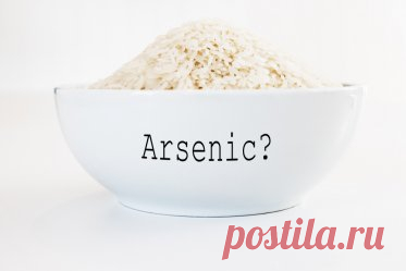 Мышьяк: 11 продуктов, которых следует опасаться