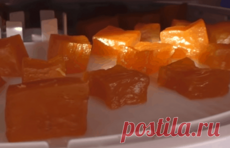 Готовим вкусности и полезности из тыквы — Домашняя кулинария