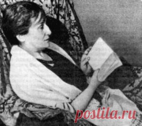 Август (Анна Ахматова)