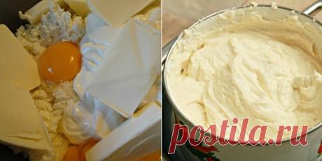 Смешиваю творог, яйца, сахар и сметану — получаю нечто уникальное! | TopVkusniashki.Ru