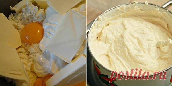 Смешиваю творог, яйца, сахар и сметану — получаю нечто уникальное! | TopVkusniashki.Ru
