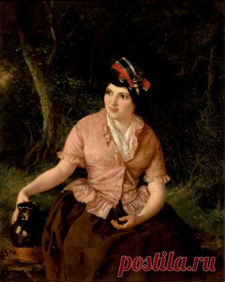 Уильям Пауэлл Фрайт (1819-1909) и его картины
