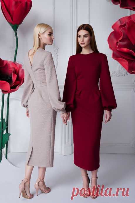 Look! Шикарные и изысканные наряды! — Модно / Nemodno