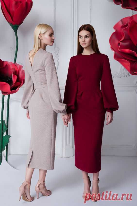 Look! Шикарные и изысканные наряды! — Модно / Nemodno