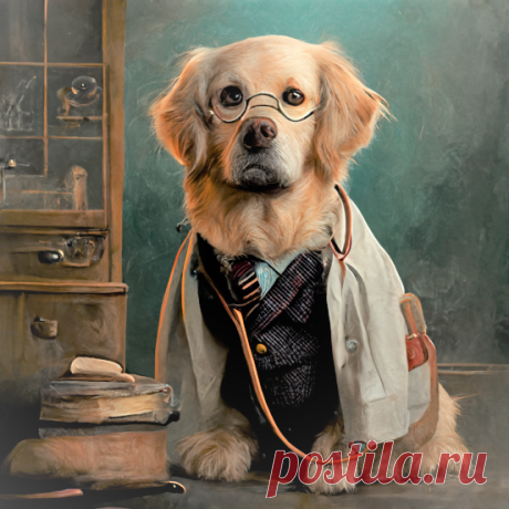 какие опасные болезни могут учуять собаки ещё до появления симптомов | Кратко О Главном (КОГоть) Андрей Колесников | Дзен