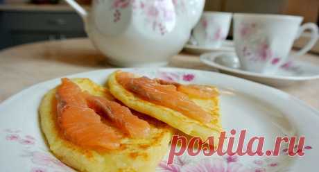 Potato scones | Зелёная тетрадь