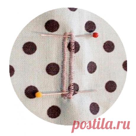 Автоматическая петля на бытовой швейной машинке. 3 швейных секрета и один лайфхак | woolways-шерстяные пути | Яндекс Дзен