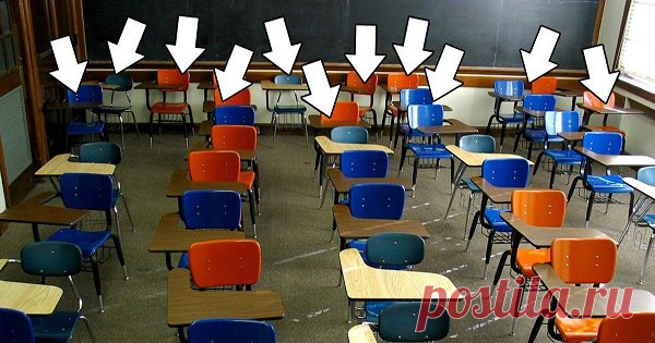 Благодаря этой тонкой уловке, учителю удалось проучить «галерку» раз и навсегда!